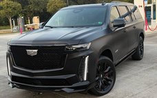 2024 Cadillac Escalade-V ESV Base