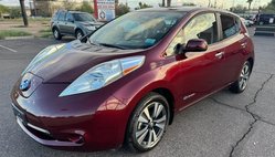 2016 Nissan LEAF SV