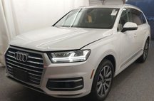 2019 Audi Q7 55 TFSI SE PremiumPlus