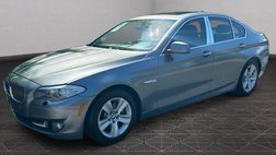 2013 BMW 5 Series 528i