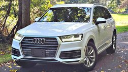 2019 Audi Q7 55 TFSI PremiumPlus