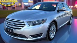 2017 Ford Taurus Limited