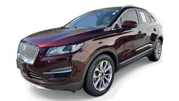 2019 Lincoln MKC Select