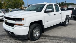 2018 Chevrolet Silverado 1500 LS