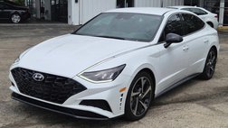 2021 Hyundai Sonata SEL Plus