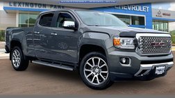 2017 GMC Canyon Denali