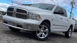 2016 Ram Ram Pickup 1500 SLT