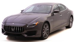 2020 Maserati Quattroporte S Q4 GranSport