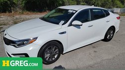 2020 Kia Optima LX