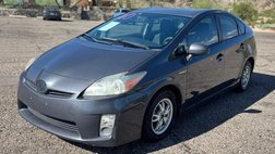 2010 Toyota Prius I