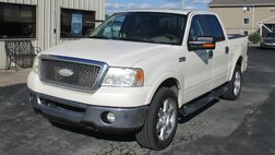2008 Ford F-150 XL SuperCrew Short Bed 4WD