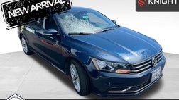 2019 Volkswagen Passat Wolfsburg