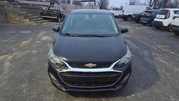 2020 Chevrolet Spark LS CVT
