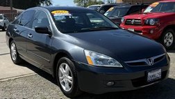 2007 Honda Accord Special Edition