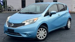 2015 Nissan Versa Note S Plus