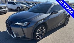 2022 Lexus UX 200 Base