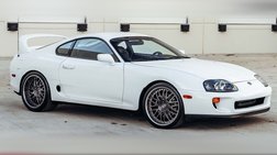 1993 Toyota Supra Turbo
