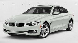 2019 BMW 4 Series 430i Gran Coupe