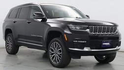 2023 Jeep Grand Cherokee L Summit Reserve