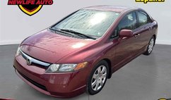 2008 Honda Civic LX