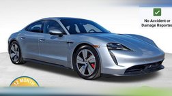 2020 Porsche Taycan 4S
