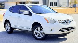 2013 Nissan Rogue SV