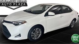 2018 Toyota Corolla XLE