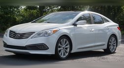 2015 Hyundai Azera Limited
