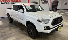 2022 Toyota Tacoma TRD Off-Road