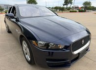 2018 Jaguar XE 25t