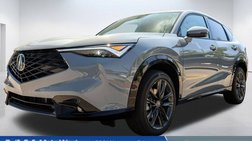 2025 Acura ADX w/A-SPEC