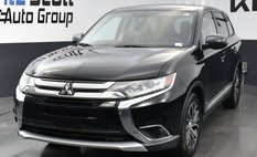 2016 Mitsubishi Outlander ES