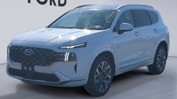 2021 Hyundai Santa Fe Calligraphy
