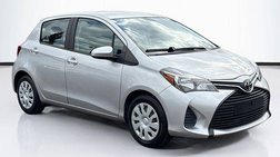 2017 Toyota Yaris L