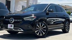 2022 Mercedes-Benz GLA-Class GLA 250