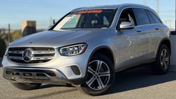 2022 Mercedes-Benz GLC-Class GLC 300 4MATIC