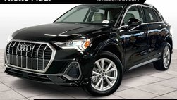 2025 Audi Q3 quattro S line Premium 45 TFSI