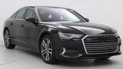 2021 Audi A6 quattro Premium 45 TFSI