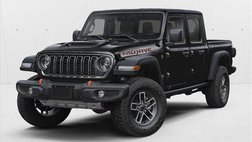 2026 Jeep Gladiator Mojave