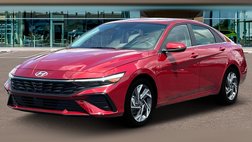 2024 Hyundai Elantra Hybrid Limited