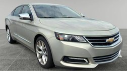 2014 Chevrolet Impala LTZ