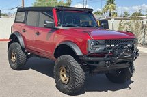 2021 Ford Bronco Badlands Advanced