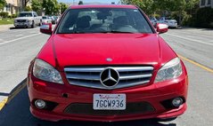 2009 Mercedes-Benz C-Class C 300 Luxury