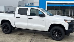 2025 Chevrolet Colorado Work Truck