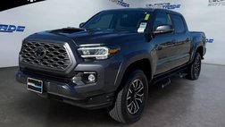 2021 Toyota Tacoma TRD Sport