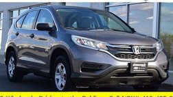 2016 Honda CR-V LX