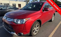 2015 Mitsubishi Outlander SE