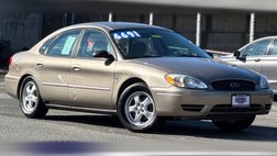 2004 Ford Taurus SES