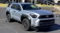 2025 Toyota 4Runner SR5
