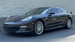 2010 Porsche Panamera S